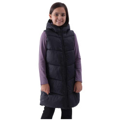 4F Παιδικό αμάνικο μπουφάν